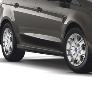 Pokrov platišča 17"